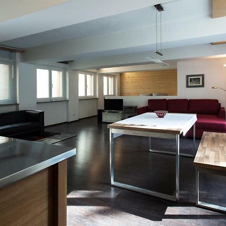شقة Garden-Loft Nuernberg المظهر الخارجي الصورة