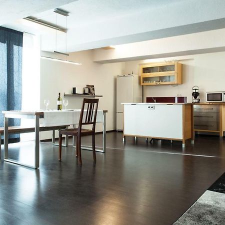شقة Garden-Loft Nuernberg المظهر الخارجي الصورة