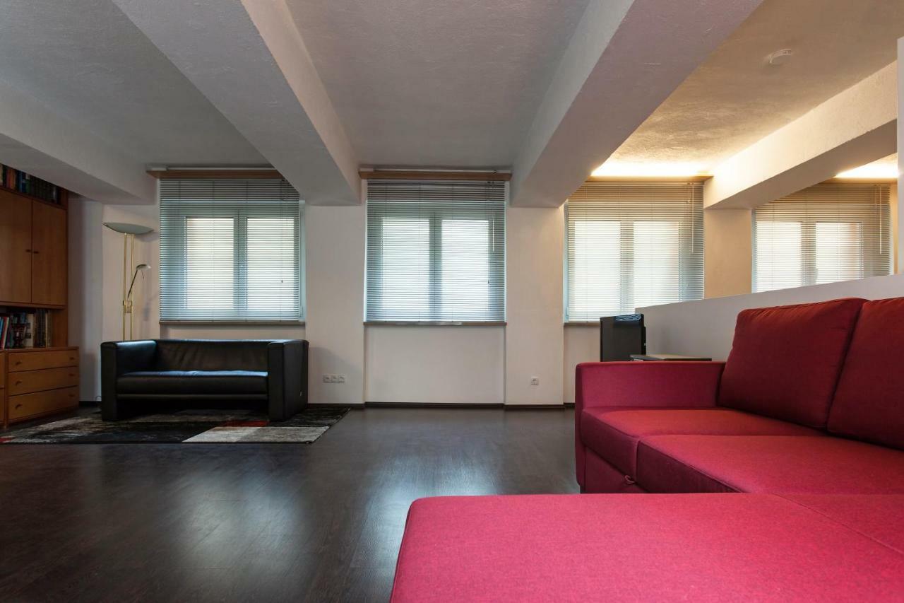 شقة Garden-Loft Nuernberg المظهر الخارجي الصورة