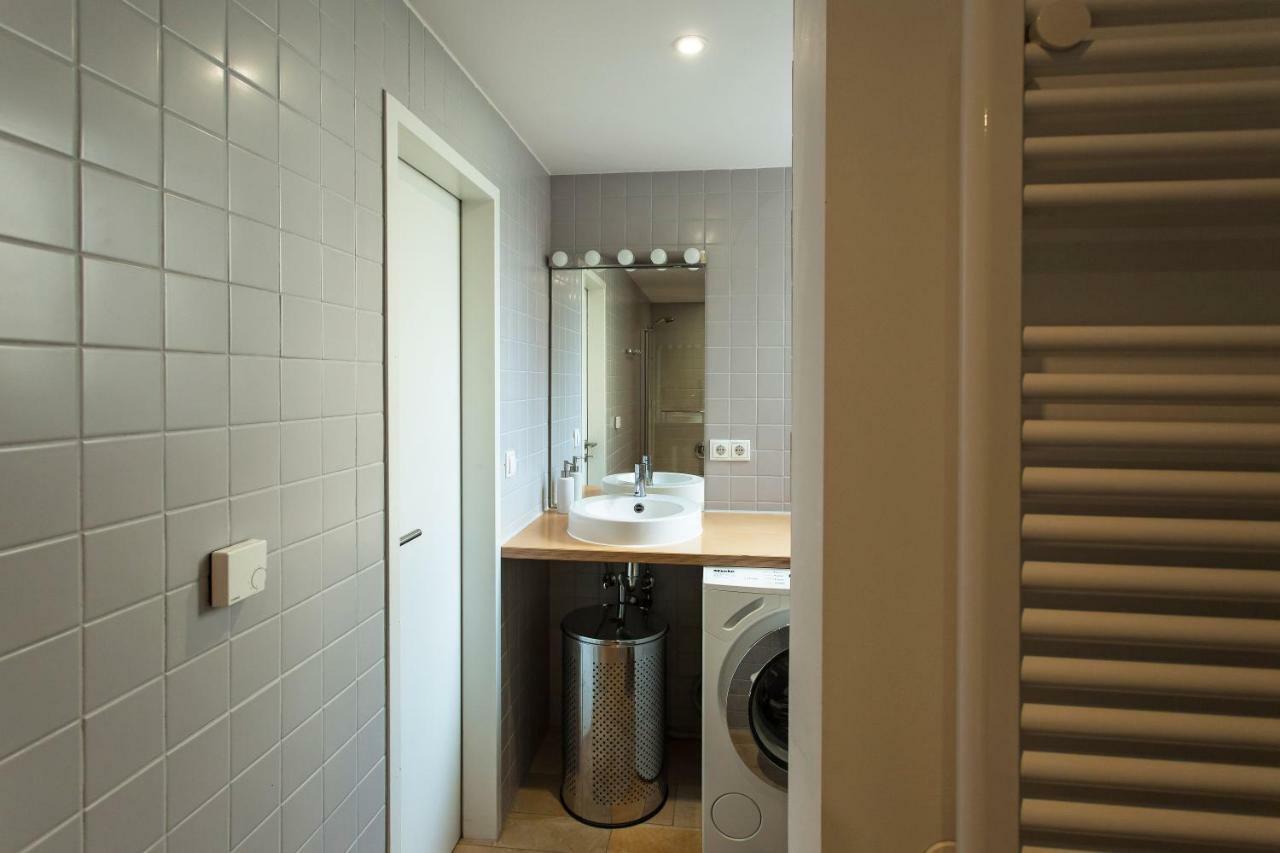 شقة Garden-Loft Nuernberg المظهر الخارجي الصورة