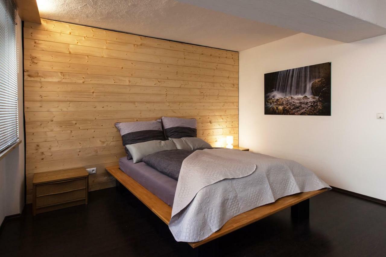 شقة Garden-Loft Nuernberg المظهر الخارجي الصورة
